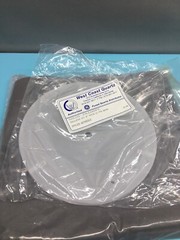 AMAT 0020-24100 8″ Insulator With Anteane PC2 TI, 125761