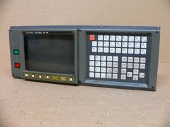 Ge Fanuc A02b-0162-C045 15Mb Mdi / Crt Display Unit