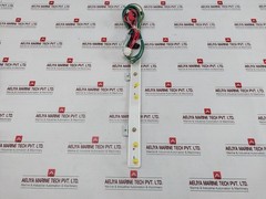 AMPHENOL 51403896-200 Bus Bar Electronic Connector 51202324-110 Rev C