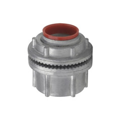 Crouse-Hinds STA-2, 3/4″, Aluminum, Dust/Water Tight, Myers, Conduit Hub, 1 pc