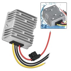 360W High Efficiency DC to DC Converter 12V to 24V 15A for Reliable Performance