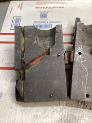 ERICO CADWELD XJE-53IL XJ MOLD #5 Rebar – 4 AWG RUN & TAP ED4U 3295