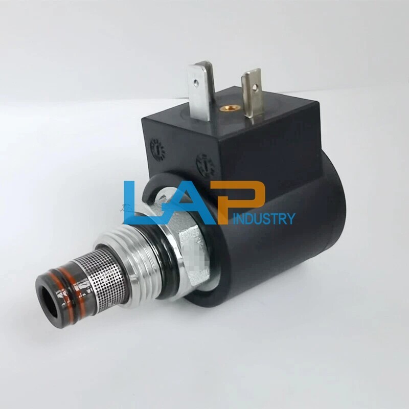 1PCS New For Solenoid Valve HS-2C +24V coil replacement parts