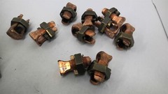 Panduit SBC2/0-Q Split Bolt Connector Lot Of 10