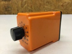 Time Delay Relay TDE-24-AKA-030 Diversified Electronics Single Pole 24V AC/DC