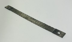 ABB THOMAS & BETTS BLACKBURN NO. FBD12-1 FLEXIBLE BRAID 7/16 12INCH