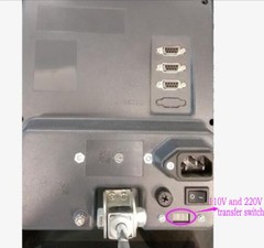 ES-12B 3 Axis Digital Display Controller Readout DRO for Lathe Milling Machine