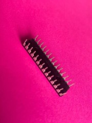 Lot of 10 Microchip PIC16F886-I/SP DIP-28 MCU IC, USA Seller