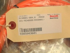 RexRoth / INDRAMAT RKH0001/004 Hybrid Cable Length 4.00 Meters R985003601 NEW