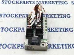 Lot 2pcs SMC EX510-DXN2 (NPN) Sensor Input Block 24VDC 16/1A 30 Days Warranty