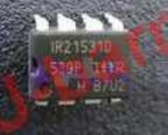 2pcs IR IR21531D DIP-8 44 DUALMOSFET DRIVER,CMOS,DIP,8PIN,PLASTIC RH