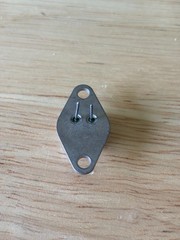 Motorola 2N 6296 (7813) transistor New Old Stock 25 available