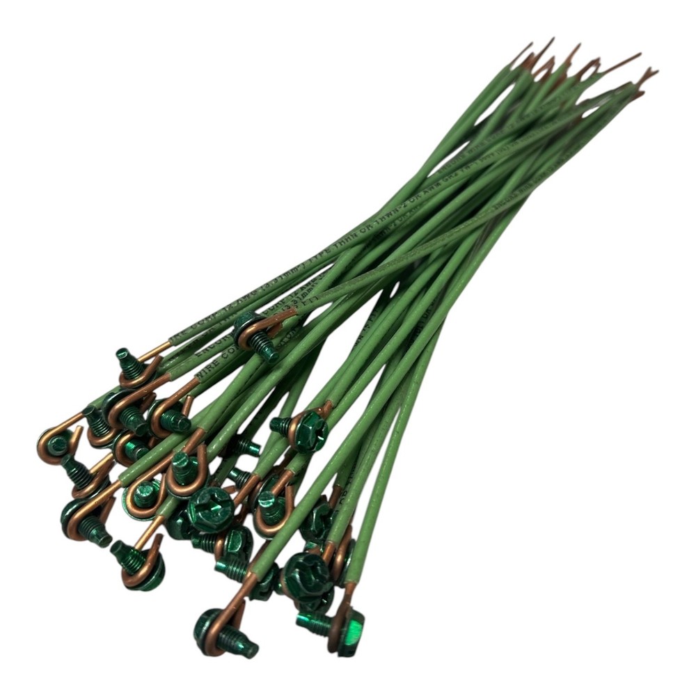 New GP129, #12X9″ Ground Pigtail (QTY OF 27) 🔥Fast Shipping🔥