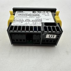 CAREL IR33S0EN00 Temperature Controller 230V 25mA IP65 USED