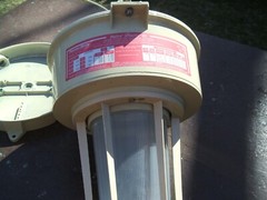 HAZLUX VGU22P PLASTIC HAZARDOUS FIXTURE GUARD 042-970 BLACKBURN UL NEW T&B