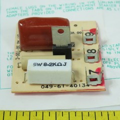 American Electric SD-100-C HPS Starting Circuit Replacement Kit 150-400W