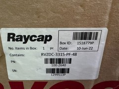 👀NEW RAYCAP RVZDC-3315-PF-48 DC SURGE PROTECTION FOR 6 RRH TOWER ROOF BASE OVP