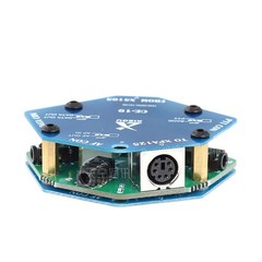 CE-19 CE19 Data Interface Expansion Card For XIEGU X5105 G90 ACC PTT XPA125