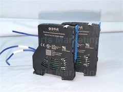 LOT 2PCS ETA Germany REX12-TA2-107-DC24V-2A/2A Electronic Overcurrent Protector