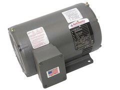 SB-3 Smart-Boost™ 3HP Digital Rotary Phase Converter, Custom Baldor Generator