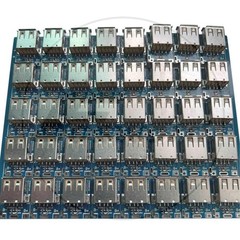 USB Power Bank Circuit Board 134N3P Charge Discharge Micro Module Boost 5V 1A