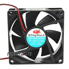 1pc new QF8025HS2 24V 0.18A 8CM
