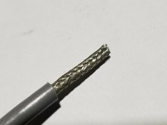 Belden 9804 28/2P Multi-Shielded Low Cap 100Ohm EIA RS-232 Instrumentation Cable