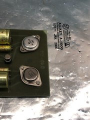 Huttinger D40-309 PCB Power Supply, 189015