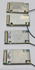 [LOT OF 6] Telit G30 Wirless Module KT1 F9200AAG R17T56KT1 With Support GSM