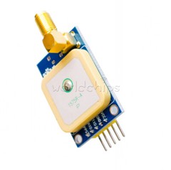 GPS NEO-6M Satellite Positioning Module Dev Board NEO 6M STM32 C51 For Arduino