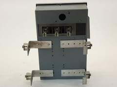 Westinghouse 373D878G02 Fusible Bus Plug Busway, COP-321, 240V, 30A, 3PH, 3HP