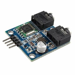 TEA5767 FM Stereo Radio Module for Arduino 76-108MHZ With Free Cable Antenna