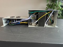 Siemens Pxa-Sb115V192Va Mec Px Pxc Series Service Box, 115 Vac