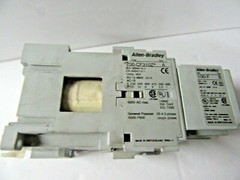 Allen Bradley Contactor 700-CF31OZ* Series A PLUS 100-F Series B – MET86