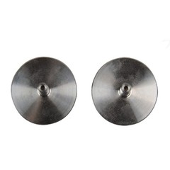 Stainless Steel Blank Disc Metal Plate Laser Cut Round Sheet Plate Ø 100mm-300mm