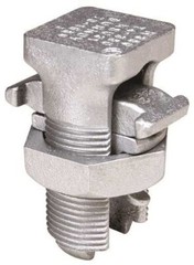 Burndy KSU29, Tin Plated Copper, Universal, Mechanical Split Bolt Connector, 1pc