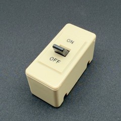 KS19504L1 AT&T Classic Ringer Switch for Rotary Dial Phones Plastic Switch