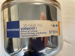 CRT MONOCHROME ELECTRON TUBE * WX-4439 Siemens N.O.S