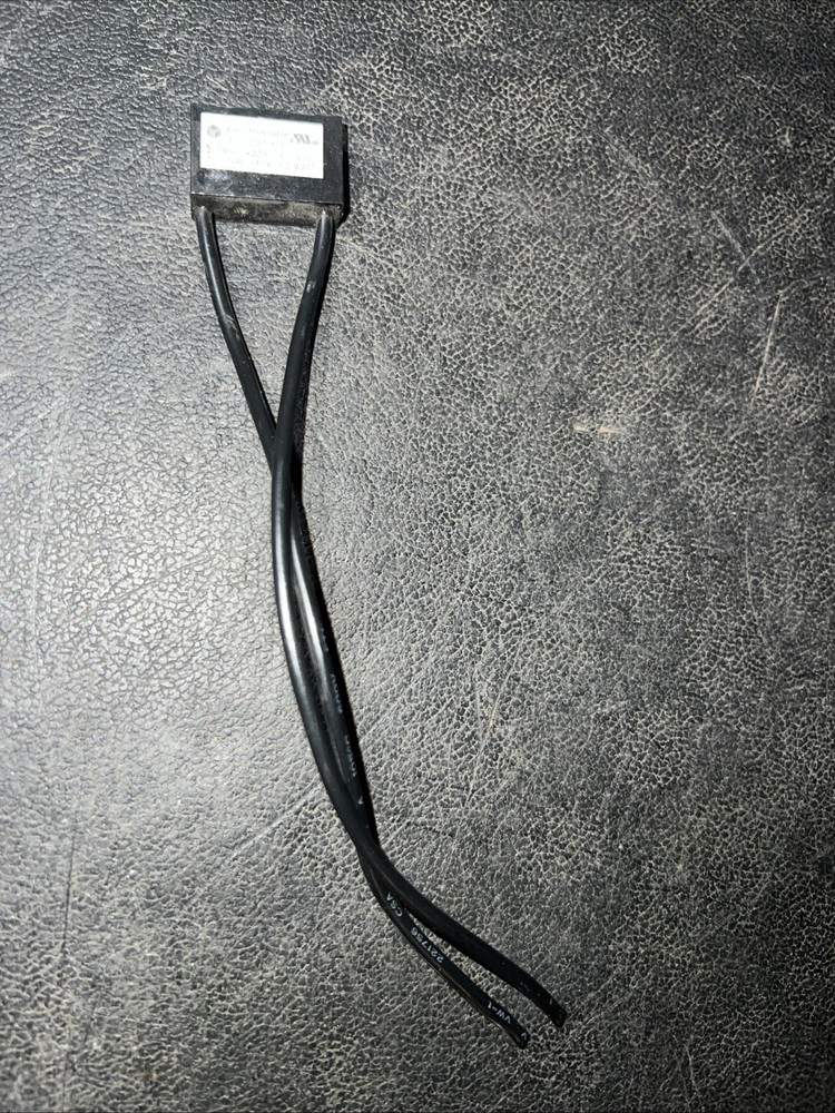 Electrocube Surge Suppressor RG2031-6-6 .0MFD 600v DC 100 OHMS 1/2 Watt
