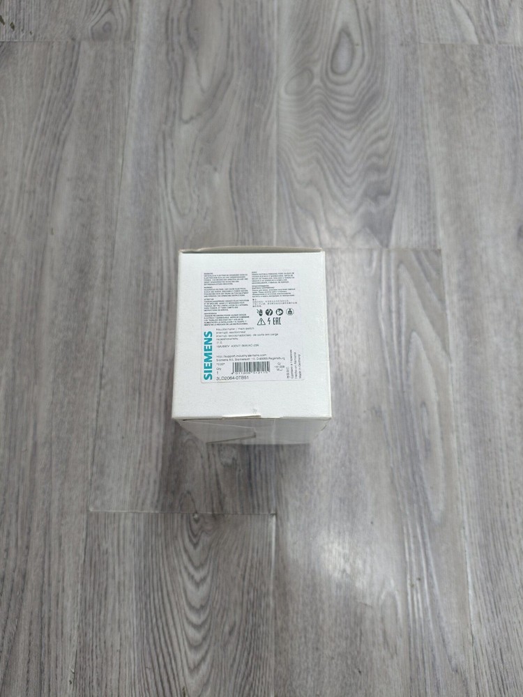 1PC NEW SIEMENS 3LD2064-0TB51 Switch 1 Year Warranty