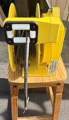 NEW McGill 5007-8624, 30’ Retractable Cable Reel, 600 VAC. 7 Amps