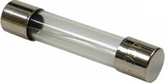 Cooper Bussmann Eaton AGC-15 Fast Acting Glass Fuse, 15A 32VAC, Pack of 5