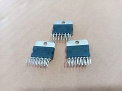 13PCS LOT-STMicroelectronics L292 Monolithic LSI circuit in 15-lead Multiwatt