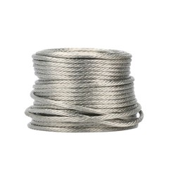 Copper/Tin Plated Round Twisted Wire Fabric Braided Cable Flex 2.5mm²-120mm²