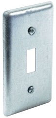Garvin G19350, 0.21″ Raised, 2-Screw Mount, Handy Utility Box Cover , 1pc