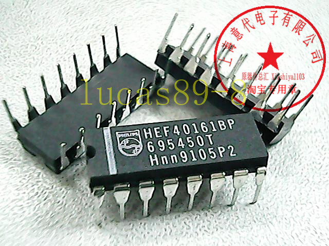 CD40161BCN CD40161 HEF40161BP DIP-16