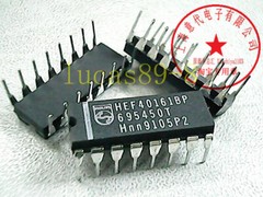 CD40161BCN CD40161 HEF40161BP DIP-16