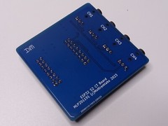 4 Channel ESP32 S2 Mains Current Sensor – Wemos – Current – SCT013 – 100A/50mA