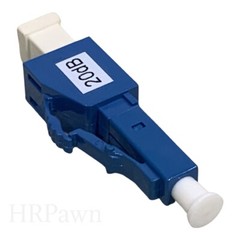 Generic Unbranded 20dB LC-Type Connector In-line Optical Attenuator – Nice!!
