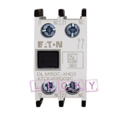 5PCS/box NEW FOR Contactor auxiliary contact replacement DILM150C-XHI02